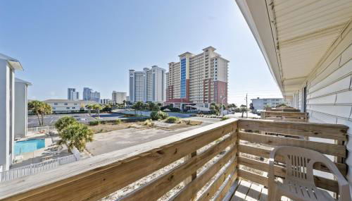 Gulf View Condo 7 - Foto 4