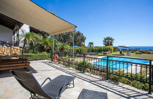 Villa Driftwood in Rhodes - Foto 9