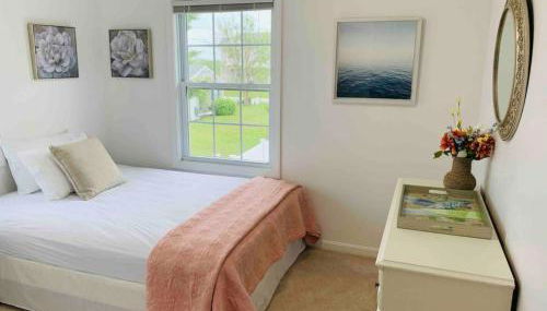 2 Br beach condo, 1 block from shore - Foto 4
