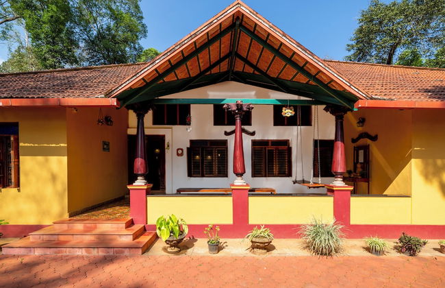 amã Stays & Trails, Rare Earth Estate - Coorg - Foto 49