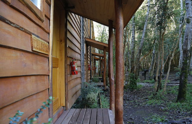 Cabañas Ensenada Bosque Nativo - Foto 1