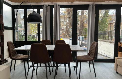 COSY CAMDEN 2 BEDROOM APARTMENT WITH TERRACE - Foto 33