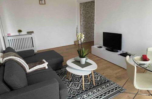 Appartement rénové et spacieux, Terrasse, 4 pers - Foto 34