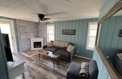 Salt Creek Cabin - Foto 13