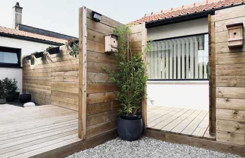 La Villa Ô Wood & Chic - Foto 36