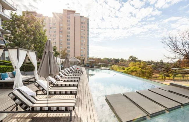 The Capital on Park Apart-hotel - Foto 6