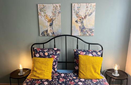 016 CHIC & COSY GRAND APPART MODERNE 65m2 HYPERCENTRE WIFI SMART TV NETFLIX - Foto 12