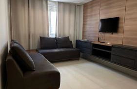 PERFEITO!!! Apartamento de 3 quartos com ar-condicionado a 30 metros da Praia do Morro - Foto 13