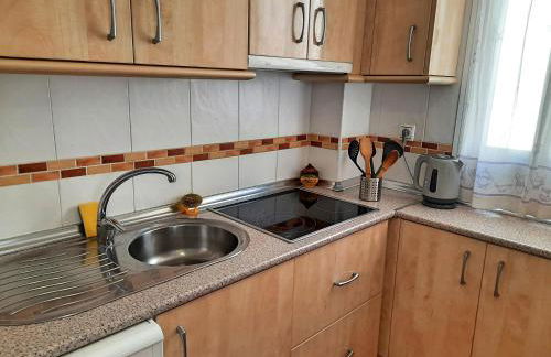 Apartamento playero con vistas a la montaña - Foto 15