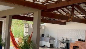 Paraíso com piscina, sauna e natureza em Iriri - Foto 4