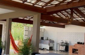 Paraíso com piscina, sauna e natureza em Iriri - Foto 4