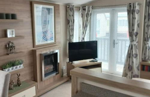 Lagooncombe modern and cosy holiday home - Foto 8