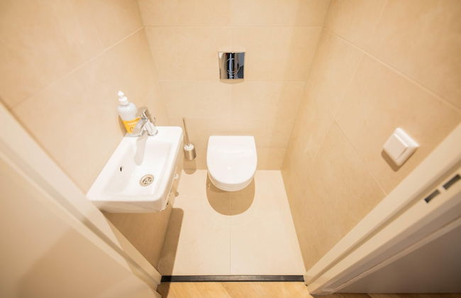 Studio Serviced Apartments With City View - Foto 59