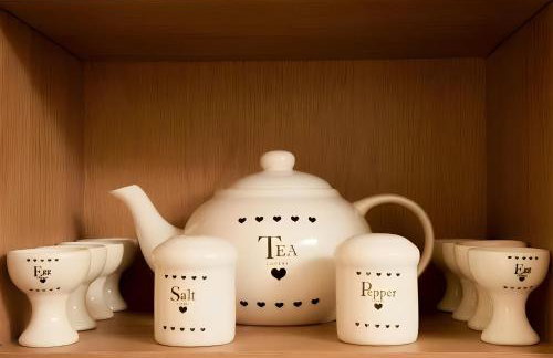 Pet-Friendly Logburner Horse Stable Views - Foto 24