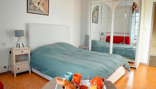 La Tanière du Corsaire - Coliving - jusqu'à 4 chambres - vue Rivière - Foto 3