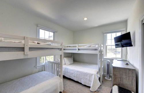 8 Bed Oceanfront in OBX with Pool & Hot Tub - Foto 28