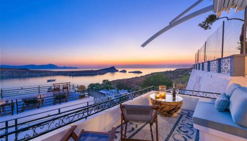 Lindos Shore Superior Studio - Foto 2