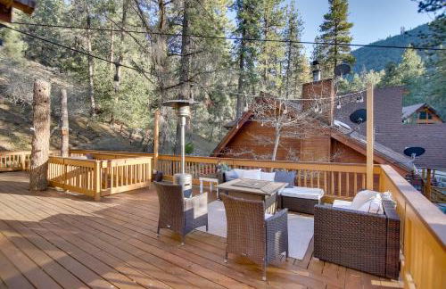 Peaceful and Idyllic Forest Cabin with Pool Table - Foto 1