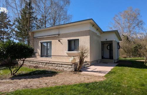 Gîte rénové avec jardin à Vignot - FR-1-585-175 - Foto 22