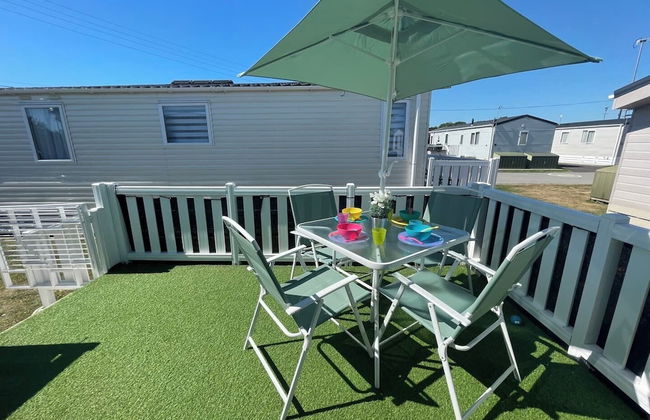 27 Tower View Pevensey Bay Holiday Park Beach - Foto 2