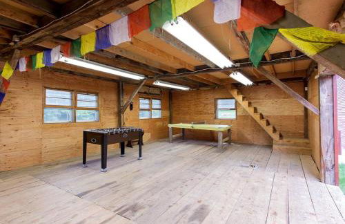 Modern Luxury Farmhouse with a Jacuzzi Tub near Woodstock, Vermont - Foto 20