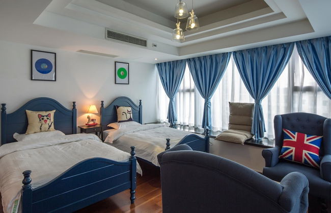 Chengdu Morpheus City Service Apartment - Photo 17