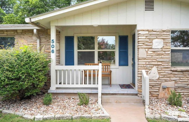 Pecan Retreat-half Mile to Main - Foto 53