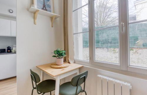 Le Nid Cozy - Face Gare De Corbeil - Foto 14