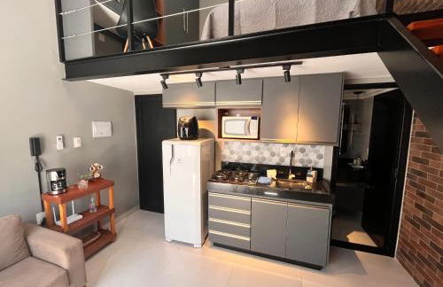 Loft Aconchego de Beija - Foto 3