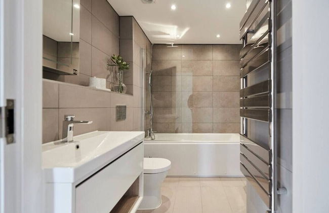 The Wembley Park Secret - Spacious 3bdr Flat With Terrace - Foto 28