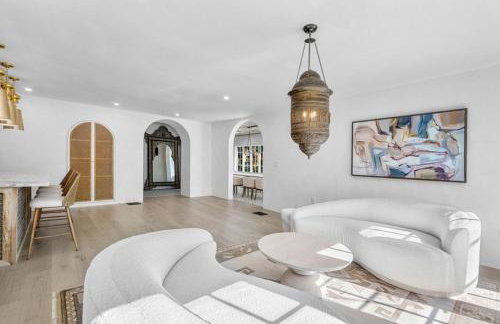 Moroccan Opulence 5 Minutes to Downtown & Beach - Foto 26