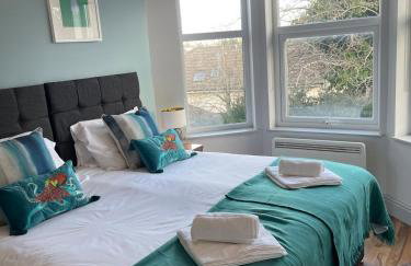 Delightful airy apartment in leafy St Andrews - Foto 14