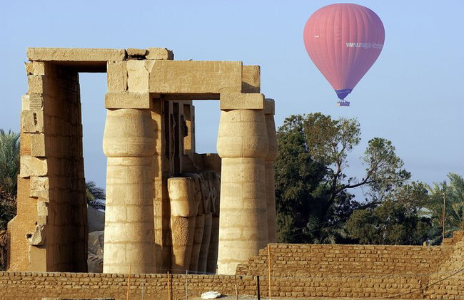 2 Dias de Exploração com Balão de Ar Quente Luxor e Templos: Marsa Alam - Foto 7
