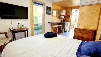 Cabane côté jardin - Foto 5, towels