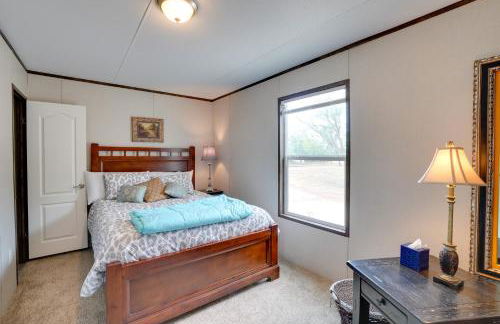 Peaceful Countryside Home with Yard in Hawley - Foto 16