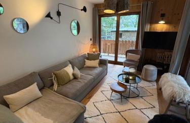 Appartement 4 à la Ferme des Lanches au Praz - Foto 10