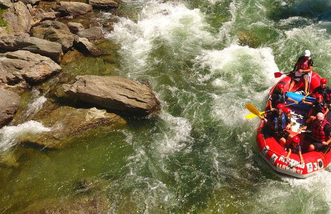 Tour in Llavorsí - Photo 1