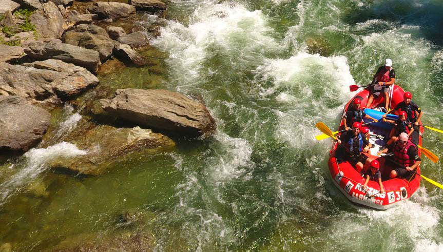 Tour in Llavorsí - Photo 1