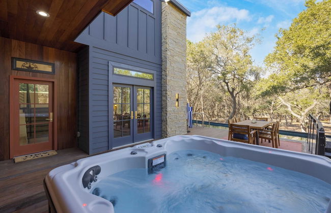 Pool, Hot Tub, Game Room, Fire Pit Luxe & Private 4bdr Maverick by Avantstay - Foto 5