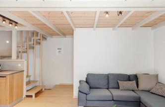 Nomade vibrant living loft - Foto 26