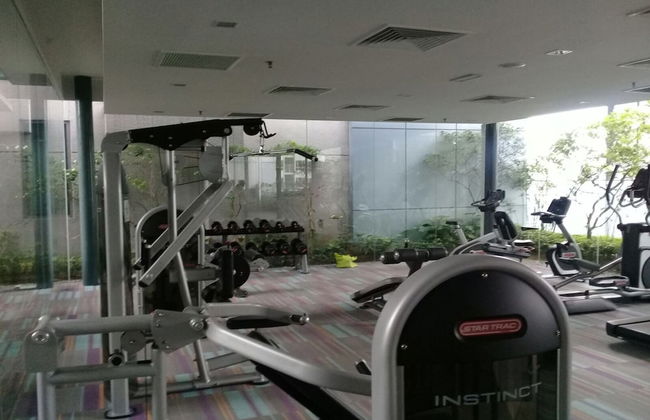 City Residences Studio Apt at Mercu - Foto 37