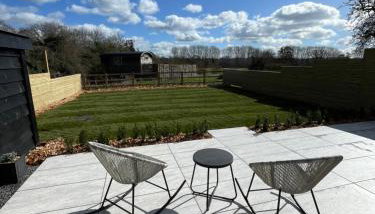 Hailes - a newly converted barn on our farm between Stratford upon Avon and the Cotswolds - Foto 4, Garden