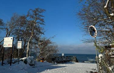 Apartament Diuna Perłowa Przystań-przy plaży, darmowy parking - Foto 3