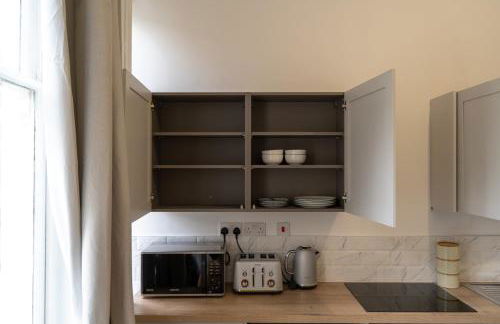 The Newcastle Residence Cozy & Modern Flats in The Park Estate - Photo 38