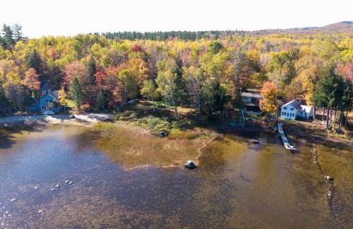 Waterfront Lake Webb Cabin Rental with Dock and Views! - Foto 34