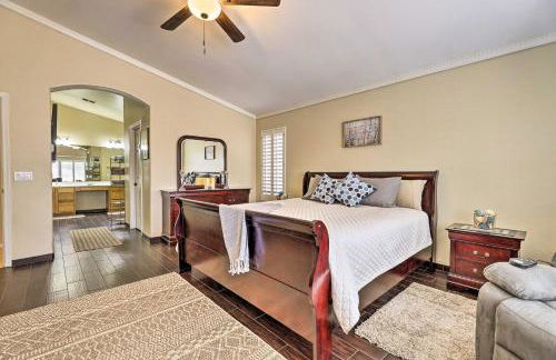 BBQ-Ready Oasis Near Golfing and Surprise Stadium! - Foto 9