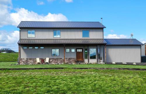 Laptop-Friendly Grangeville Getaway with Fire Pit! - Foto 1