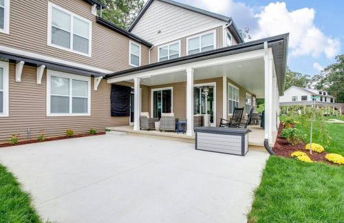 Victory Views Estate:Luxury Retreat for 25+ Guests - Foto 9