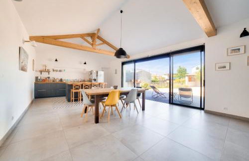 Les Conches, Maison neuve pour 8 - Foto 9