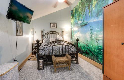 2 Mi to LSU Mid City Home with Yard and Patio! - Foto 12